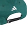 アディダス（adidas）ツアー スリーストライプ キャップ ENI99-IY4391 GRN