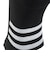 アディダス（adidas）ゴルフ アンクル丈 ロゴクッションソックス IEV99-IN2706BK
