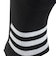 アディダス（adidas）ゴルフ アンクル丈 ロゴクッションソックス IEV99-IN2706BK