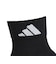 アディダス（adidas）ゴルフ アンクル丈 ロゴクッションソックス IEV99-IN2706BK