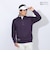 オークリー（OAKLEY）ゴルフウェア アウター STALWART CRESCENT ハーフジップ フリース FOA407319-82D