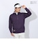 オークリー（OAKLEY）ゴルフウェア アウター STALWART CRESCENT ハーフジップ フリース FOA407319-82D