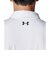 アンダーアーマー（UNDER ARMOUR）ゴルフウェア PlayoffWordmark長袖ポロシャツ 1388305 100