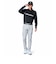 アンダーアーマー（UNDER ARMOUR）ゴルフウェア 裏起毛 速乾 CG Pro 長袖モックネックシャツ 1388309 001
