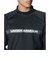 アンダーアーマー（UNDER ARMOUR）ゴルフウェア 裏起毛 速乾 CG Pro 長袖モックネックシャツ 1388309 001