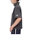 ニューバランス（new balance）ゴルフウェア 半袖 スウェット ハーフジップ プルオーバー 012-4262506-025