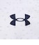 アンダーアーマー（UNDER ARMOUR）ゴルフウェア Mid ロゴ ロングスリーブ ポロシャツ 1388812 100