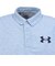 アンダーアーマー（UNDER ARMOUR）ゴルフウェア Mid Logo 長袖ポロシャツ 1388812 464
