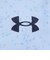 アンダーアーマー（UNDER ARMOUR）ゴルフウェア Mid Logo 長袖ポロシャツ 1388812 464