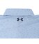 アンダーアーマー（UNDER ARMOUR）ゴルフウェア Mid Logo 長袖ポロシャツ 1388812 464