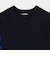 ジェイリンドバーグ（J.LINDEBERG）ゴルフウェア 長袖 Gusten Knitted 袖ロゴセーター 071-12913-098