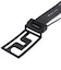 ジェイリンドバーグ（J.LINDEBERG）ゴルフ Slater Detachable ベルト 073-62938-098