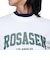 ロサーセン（ROSASEN）ゴルフウェア 長袖スウェット A-Line エアースルー プルオーバー 048-32912-004