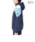ルコックスポルティフ（lecoqsportif）ゴルフウェア アウター 防風 ストレッチフォーサー フード付き起毛裏地ブルゾン QGMWJK05 NV00