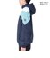 ルコックスポルティフ（lecoqsportif）ゴルフウェア アウター 防風 ストレッチフォーサー フード付き起毛裏地ブルゾン QGMWJK05 NV00