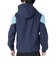 ルコックスポルティフ（lecoqsportif）ゴルフウェア アウター 防風 ストレッチフォーサー フード付き起毛裏地ブルゾン QGMWJK05 NV00
