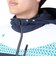 ルコックスポルティフ（lecoqsportif）ゴルフウェア アウター 防風 ストレッチフォーサー フード付き起毛裏地ブルゾン QGMWJK05 NV00