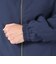 ルコックスポルティフ（lecoqsportif）ゴルフウェア アウター 防風 ストレッチフォーサー フード付き起毛裏地ブルゾン QGMWJK05 NV00