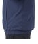 ルコックスポルティフ（lecoqsportif）ゴルフウェア アウター 防風 ストレッチフォーサー フード付き起毛裏地ブルゾン QGMWJK05 NV00