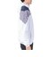 ルコックスポルティフ（lecoqsportif）ゴルフウェア アウター 防風 ストレッチフォーサー フード付き起毛裏地ブルゾン QGMWJK05 WH00