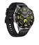 ゴルフ 距離計 スマートウォッチ WATCHgT4 BK 46mm