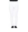 ルコックスポルティフ（lecoqsportif）ゴルフウェア 保温 裏起毛ストレートロングパンツ QGWWJD06 WH00