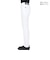 ルコックスポルティフ（lecoqsportif）ゴルフウェア 保温 裏起毛ストレートロングパンツ QGWWJD06 WH00