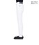 ルコックスポルティフ（lecoqsportif）ゴルフウェア 保温 裏起毛ストレートロングパンツ QGWWJD06 WH00
