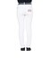 ルコックスポルティフ（lecoqsportif）ゴルフウェア 保温 裏起毛ストレートロングパンツ QGWWJD06 WH00
