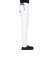 ルコックスポルティフ（lecoqsportif）ゴルフウェア 保温 裏起毛ストレートロングパンツ QGWWJD06 WH00