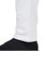ルコックスポルティフ（lecoqsportif）ゴルフウェア 保温 裏起毛ストレートロングパンツ QGWWJD06 WH00