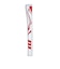 スーパーストローク（Super Stroke）ゴルフグリップ スーパーストローク Zenergy Claw 2.0 WH/RD GR-259 210