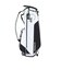 アドミラル ゴルフ（Admiral GOLF）ゴルフ 撥水 スタンド式 キャディバッグ ライトウェイト 9型 5分割 ADMG5AC7-WHT