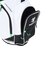 アドミラル ゴルフ（Admiral GOLF）ゴルフ 撥水 スタンド式 キャディバッグ ライトウェイト 9型 5分割 ADMG5AC7-WHT
