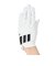 アディダス（adidas）ゴルフ 左手用 パームラップ グローブ KVH43-JE7180W