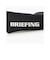 ブリーフィング（BRIEFING）ゴルフ ピン型 パターカバー PRO AIR BRG241G43-010