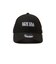 ニューエラ（NEW ERA）ゴルフ 抗菌 キャップ 9FORTY NENY ロゴ ブラック 14326280