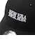 ニューエラ（NEW ERA）ゴルフ 抗菌 キャップ 9FORTY NENY ロゴ ブラック 14326280