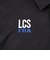 ルコックスポルティフ（lecoqsportif）ゴルフウェア 吸汗速乾 ストレッチフォーサー ジャガード 長袖シャツ LG4FLS03M BK00