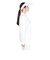 ルコックスポルティフ（lecoqsportif）ゴルフウェア 吸汗速乾 ストレッチフォーサー 長袖オーバーシャツ LG4FLS01L WH00