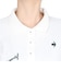 ルコックスポルティフ（lecoqsportif）ゴルフウェア 吸汗速乾 ストレッチフォーサー 長袖オーバーシャツ LG4FLS01L WH00