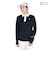 ルコックスポルティフ（lecoqsportif）ゴルフウェア 吸汗速乾 ストレッチフォーサー 長袖チェックシャツ LG4FLS03L NV00