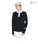 ルコックスポルティフ（lecoqsportif）ゴルフウェア 吸汗速乾 ストレッチフォーサー 長袖チェックシャツ LG4FLS03L NV00