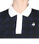 ルコックスポルティフ（lecoqsportif）ゴルフウェア 吸汗速乾 ストレッチフォーサー 長袖チェックシャツ LG4FLS03L NV00