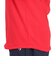 ルコックスポルティフ（lecoqsportif）ゴルフウェア 保温 ストレッチフォーサー 長袖裏グリッドモックネックシャツ LG4FLS52L RD00