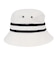 マンシングウエア（MUNSINGWEAR）ゴルフ コットンオックス バケットハット MG5SCP70U WH00