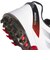 アディダス（adidas）ゴルフシューズ アディゼロ ゼッドジー ZG 25-IE3530W/RED