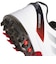 アディダス（adidas）ゴルフシューズ アディゼロ ゼッドジー ZG 25-IE3530W/RED