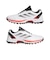 アディダス（adidas）ゴルフシューズ アディゼロ ゼッドジー ZG 25-IE3530W/RED