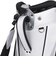 キャロウェイ（CALLAWAY）ゴルフ キャディバッグ Sport25 5125023 WHTSLV